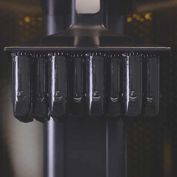 Vitamix nozzles
