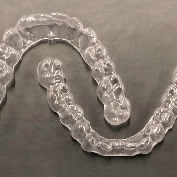 Derby Dental clear aligners