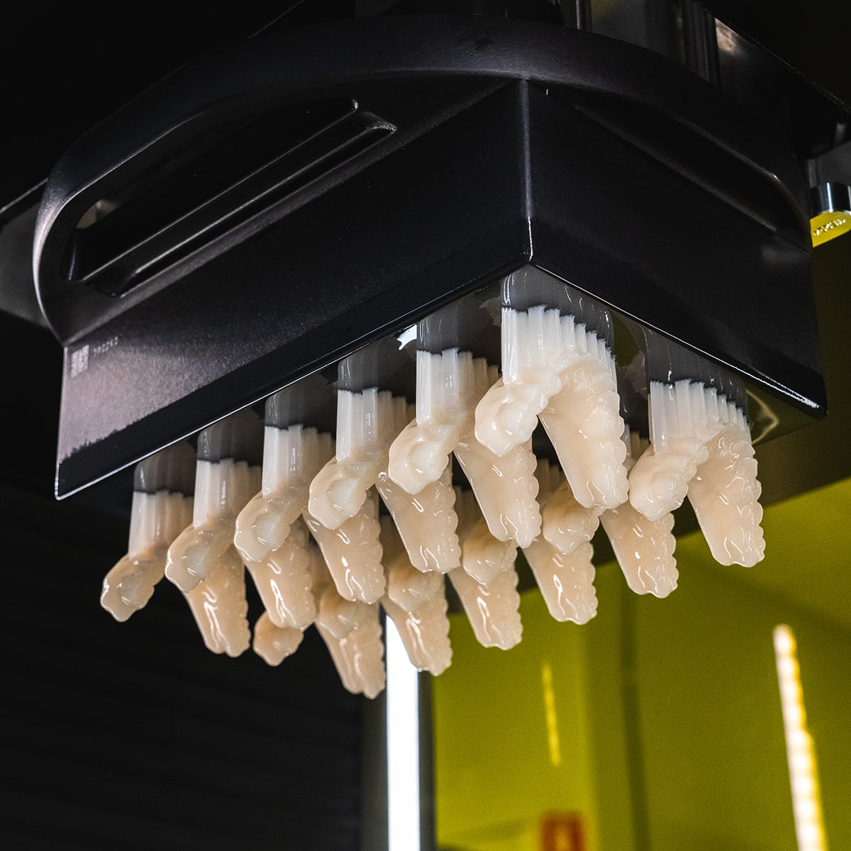 3D Printed Upper Denture