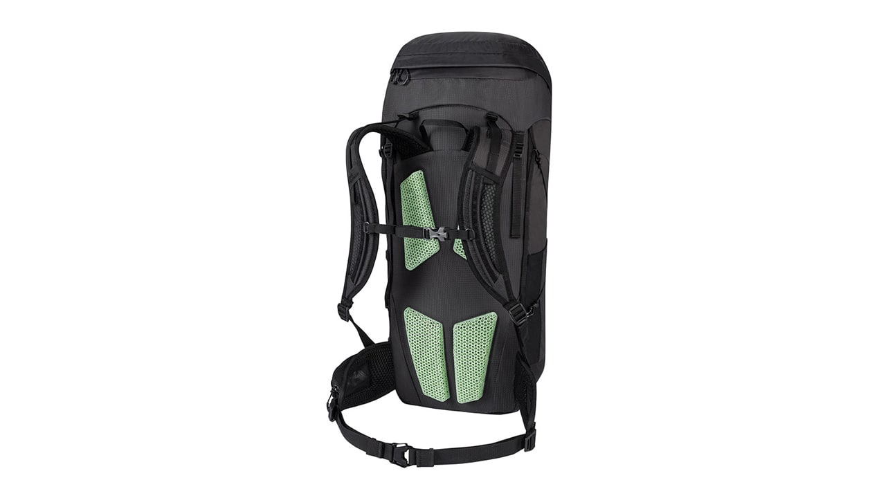 Aerorise backpack