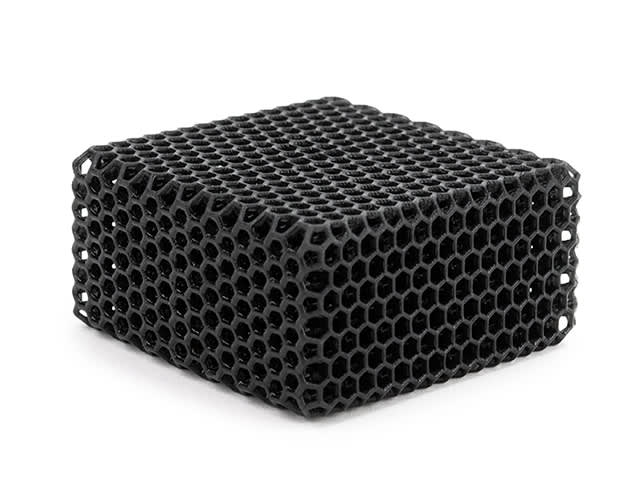 Lattice Puck