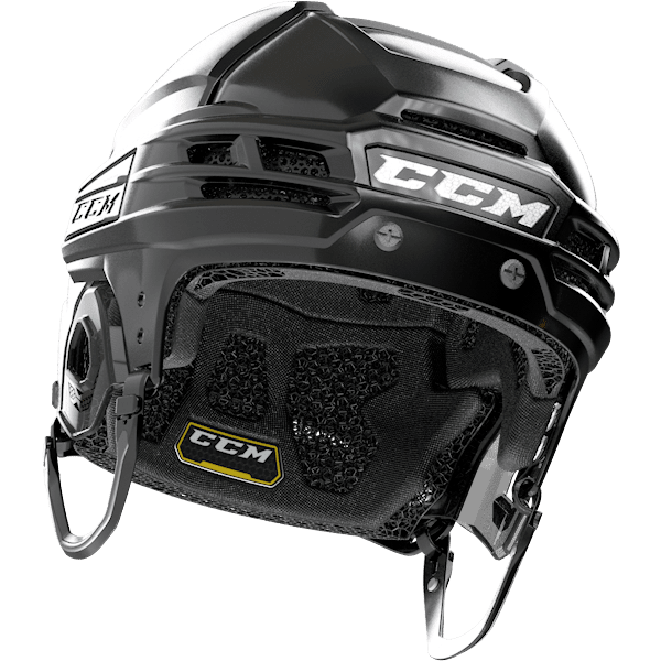 CCM hockey helmet