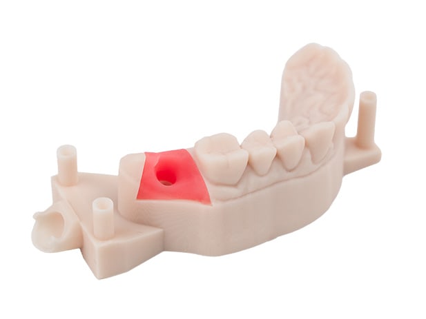 KeyMask on Model