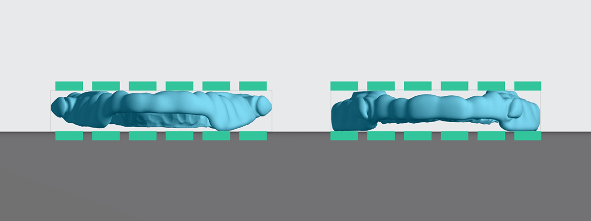 Parallel with platform