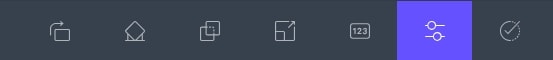 Print Controls tab