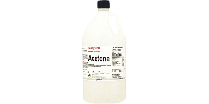 Acetone, 100% Acetone, 100%