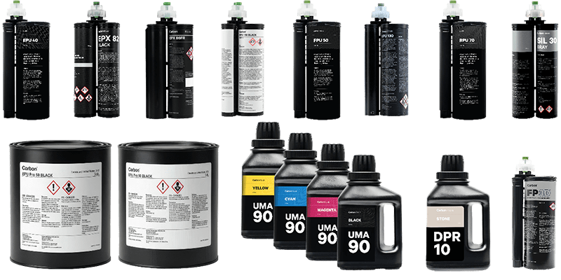 Carbon Resins Carbon Resins