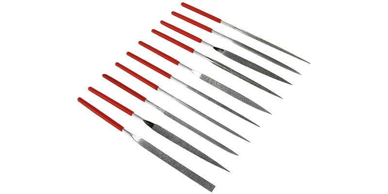Diamond Needle Files Diamond Needle Files