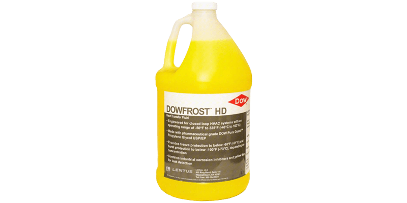 DOWFROST™ HD, 94% DOWFROST™ HD, 94%