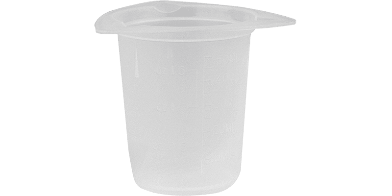 Graduated Disposable Beakers Graduated Disposable Beakers
