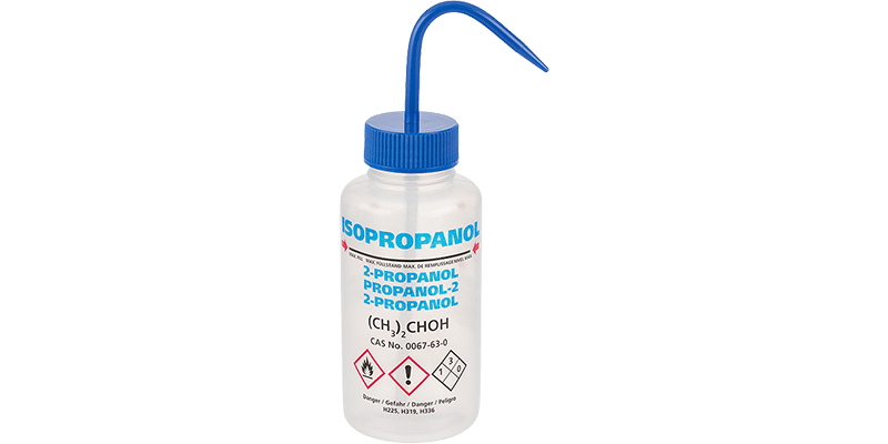Isopropanol Squirt Bottle Isopropanol Squirt Bottle
