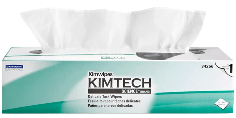Kimwipes® Low-Lint Wipes - 1-Ply, 15 x 17" Kimwipes® Low-Lint Wipes - 1-Ply, 15 x 17"