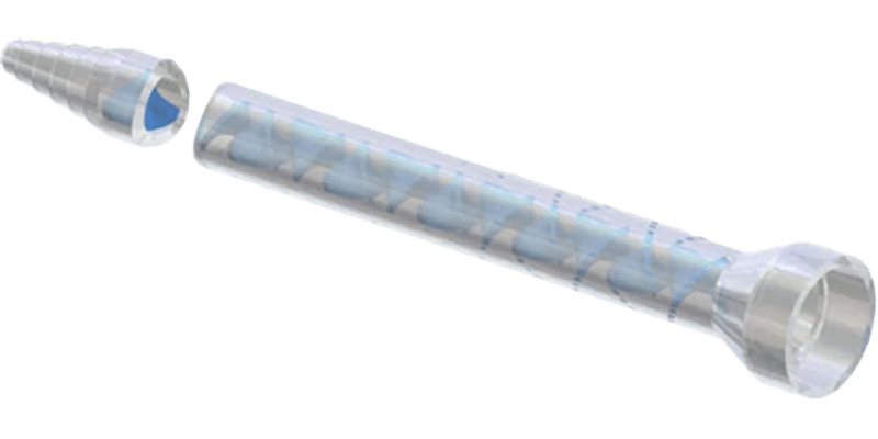 MMD Resin Mix Tips Sulzer ME 13-32T MMD Resin Mix Tips Sulzer ME 13-32T