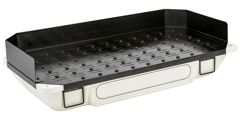 Salt Downdraft Table Salt Downdraft Table