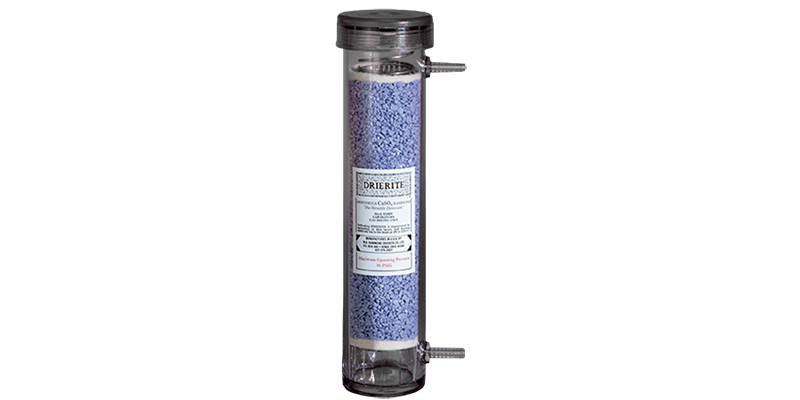 Desiccant dryer for small containers Drierite Laboratory Gas Drying Unit Desiccant dryer for small containers Drierite Laboratory Gas Drying Unit