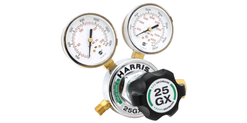 Gas Regulator for regulating nitrogen Model 25GX Gas Regulator for regulating nitrogen Model 25GX