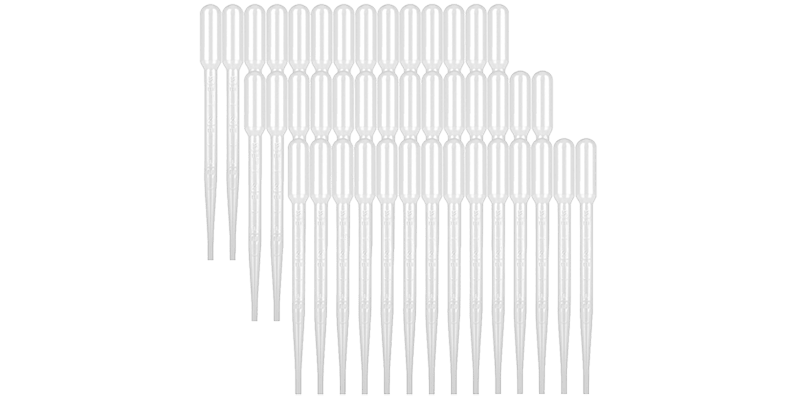 Disposable Dropper Pipettes Disposable Dropper Pipettes