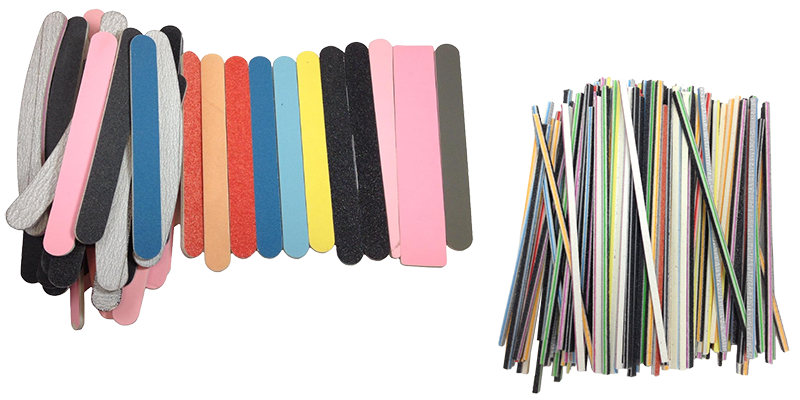 Sanding Sticks, wide and thin Sanding Sticks, wide and thin