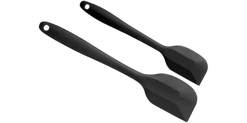 Spatulas, Heat-Resistant Silicone