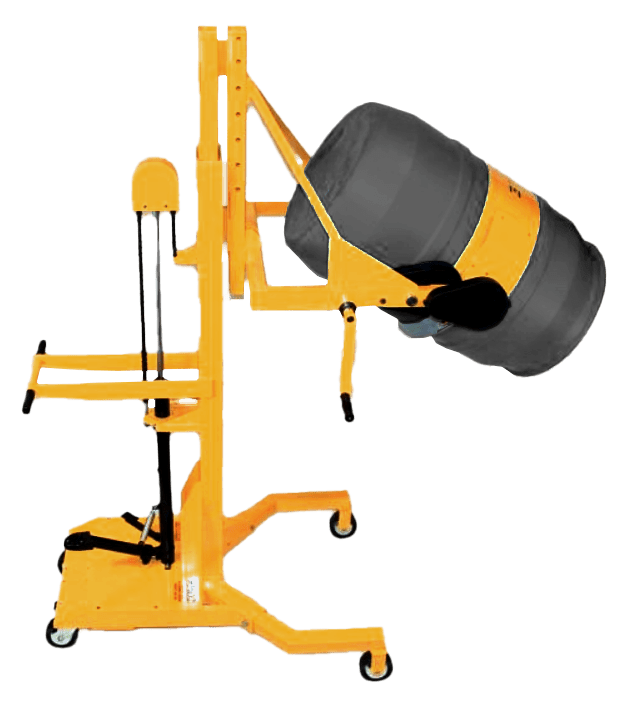 Drum Tipping