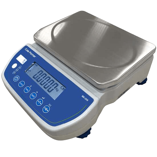 Cole-Parmer IBS-200-6H scale