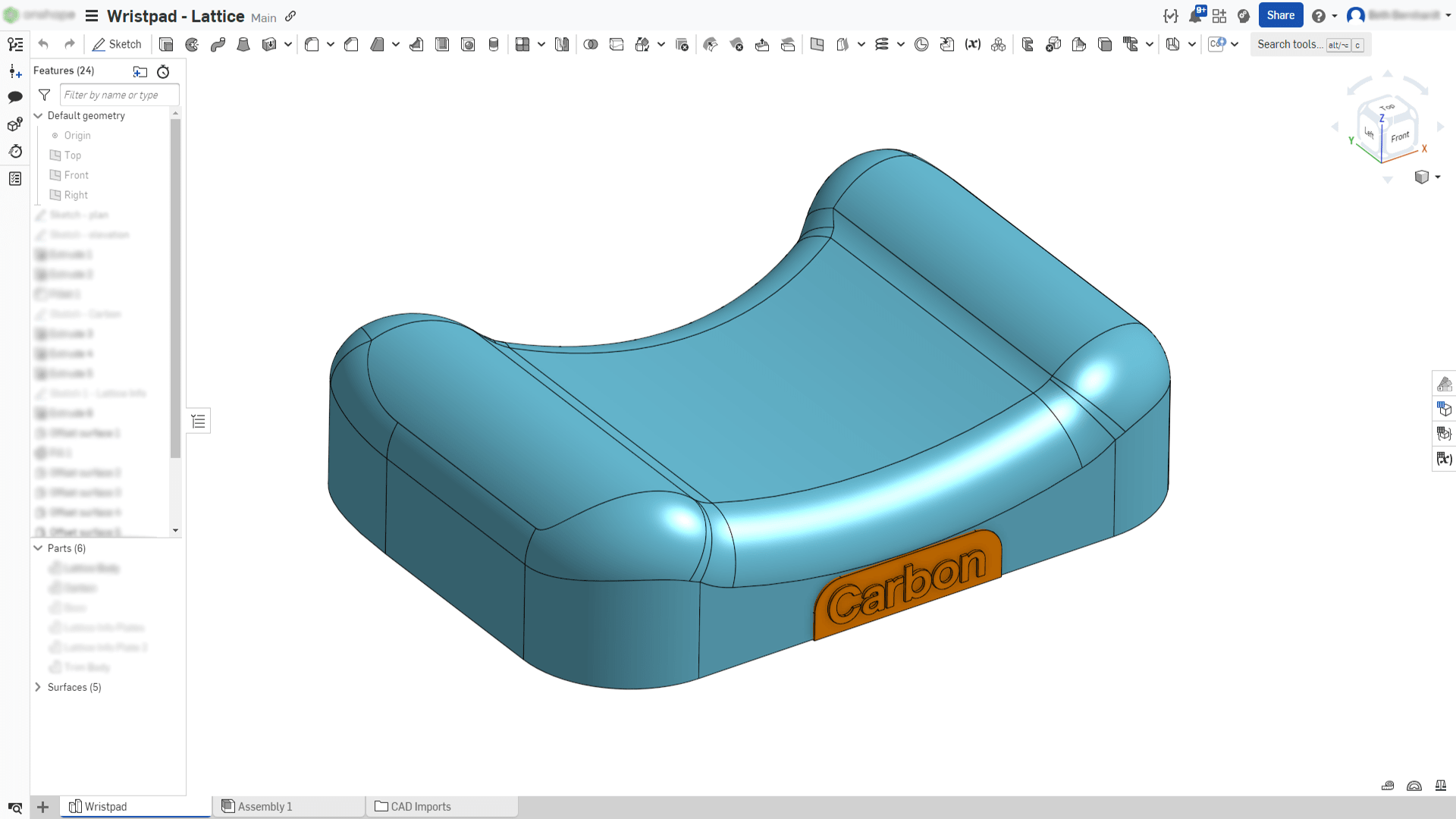 Cad Design File