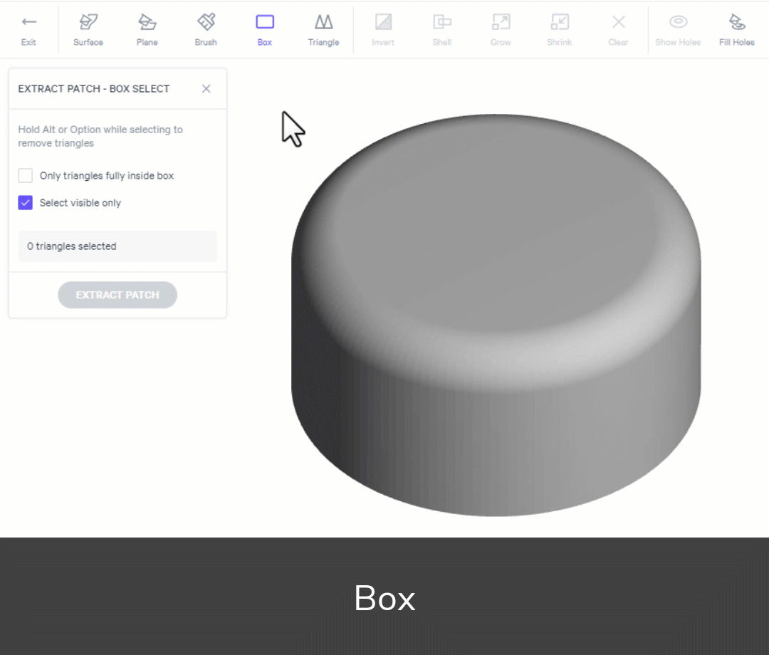 Box