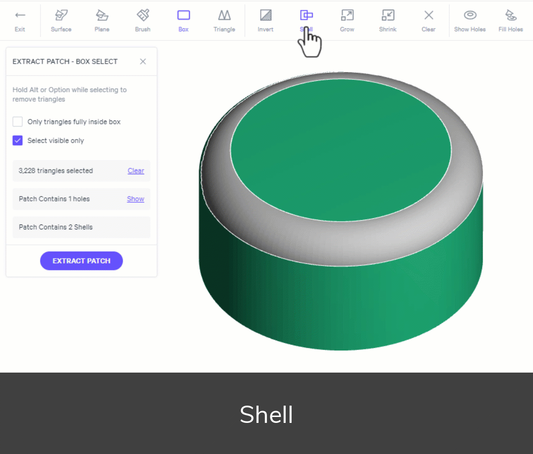Shell