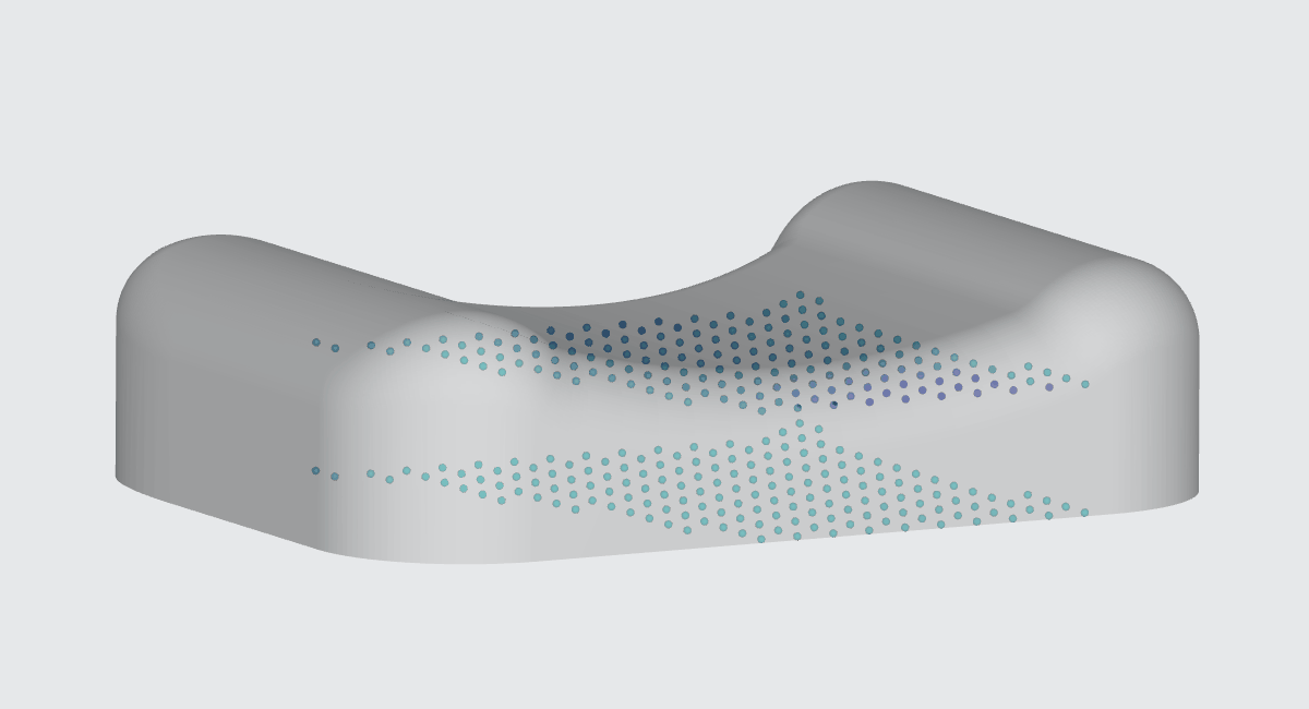 Z Coordinate Data