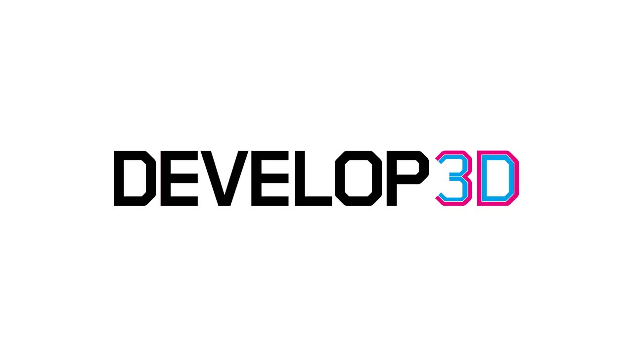 Develop 3D Logo