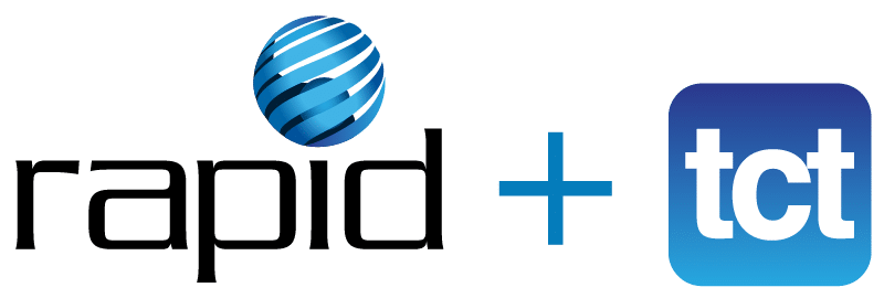 Rapid + TCT Logo