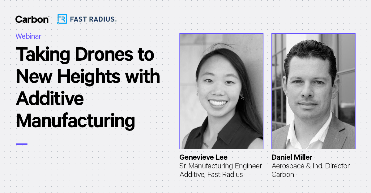 Drone Webinar Title Card