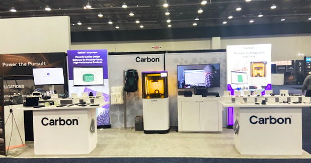 Carbon Booth