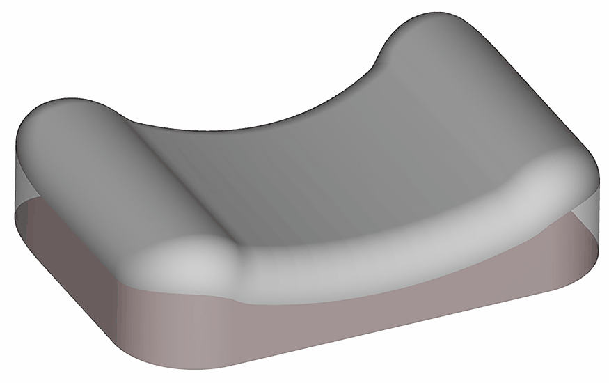 Example Surface Patches Example Surface Patches