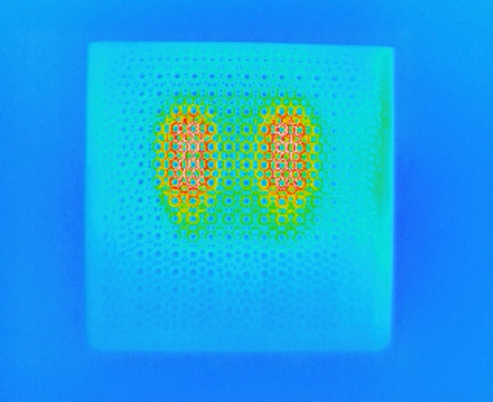 Infrared image