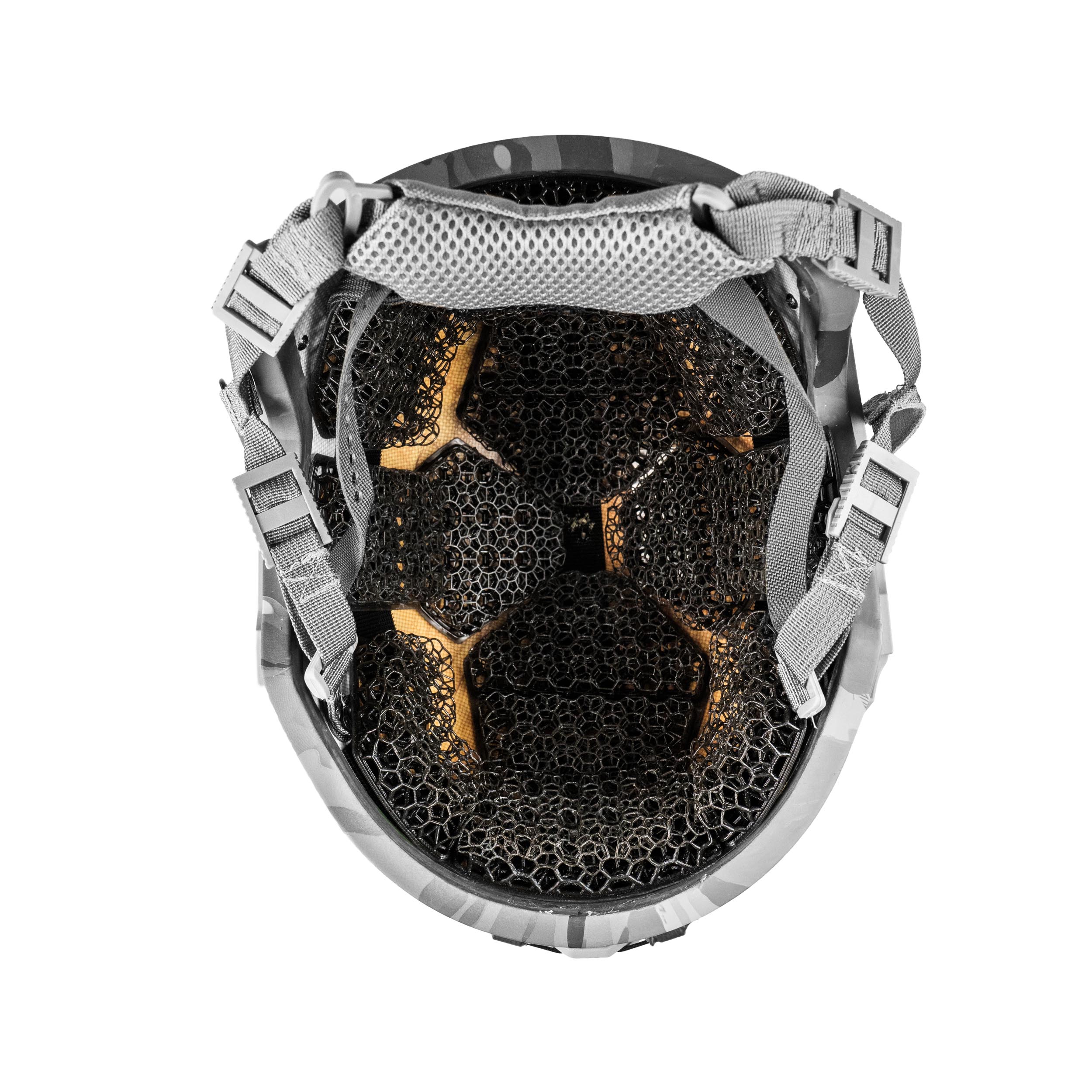 Hard Head Veterans Micro Lattice Helmet Pads