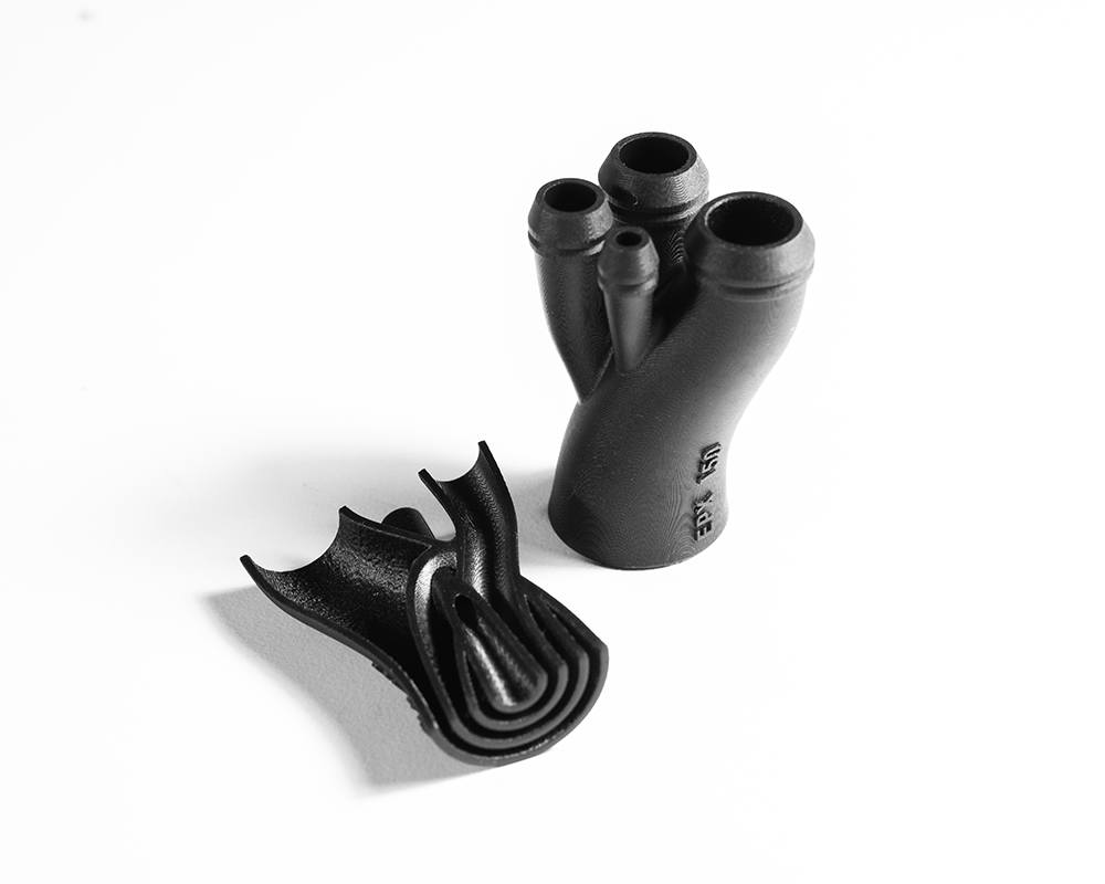 EPX150 Sample Parts