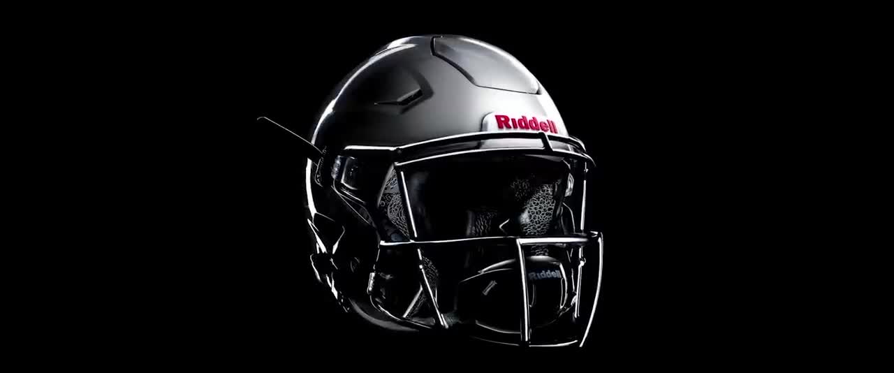 Introducing Riddell® Diamond Technology 