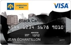 Credit cards  Laurentian Bank