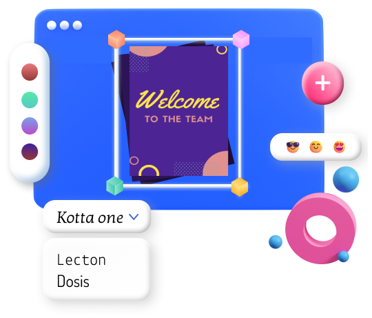 Make online communication