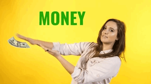 Funny money usa. Заработок gif. Чернокожий экономист. Money money is fun. Money for fun.