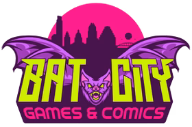 Bat City Games & Comics