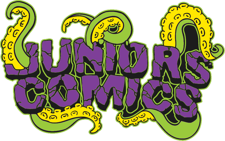 Juniors Comic & Cards
