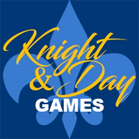 Knight and Day Games