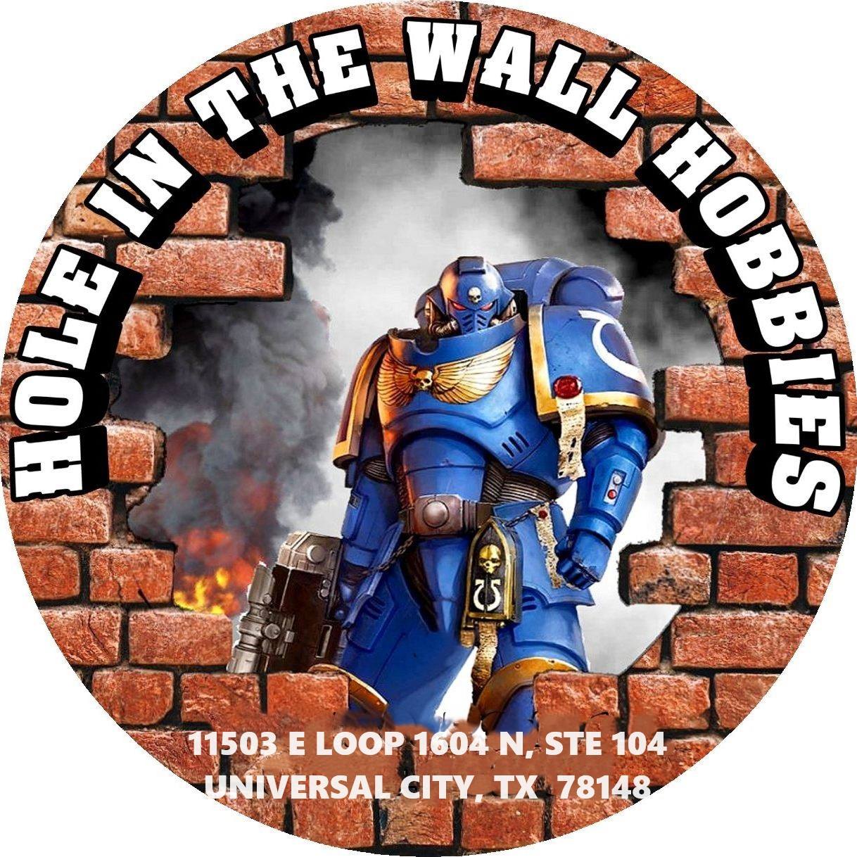 Hole in the wall Hobbies