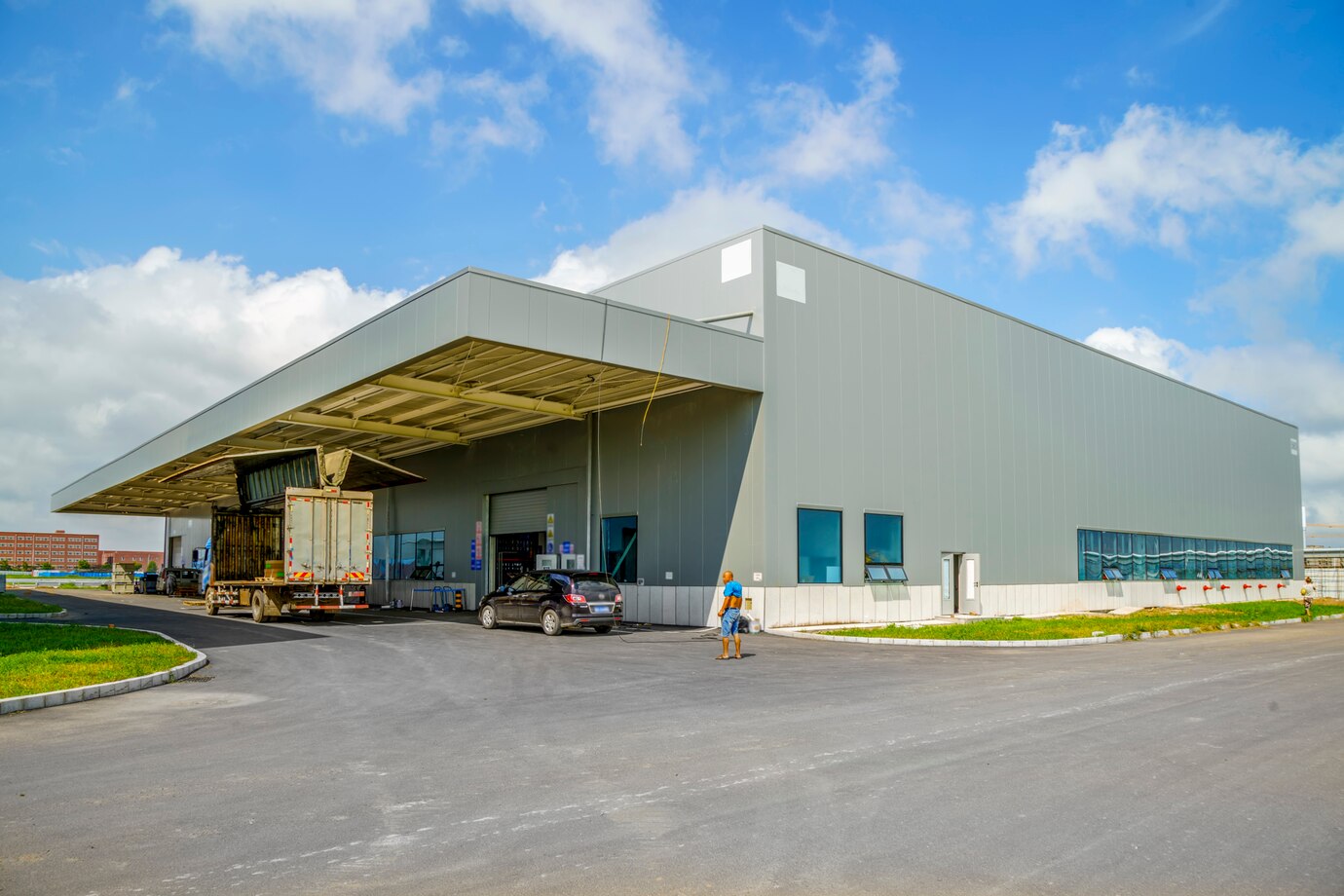 Commercial Properties