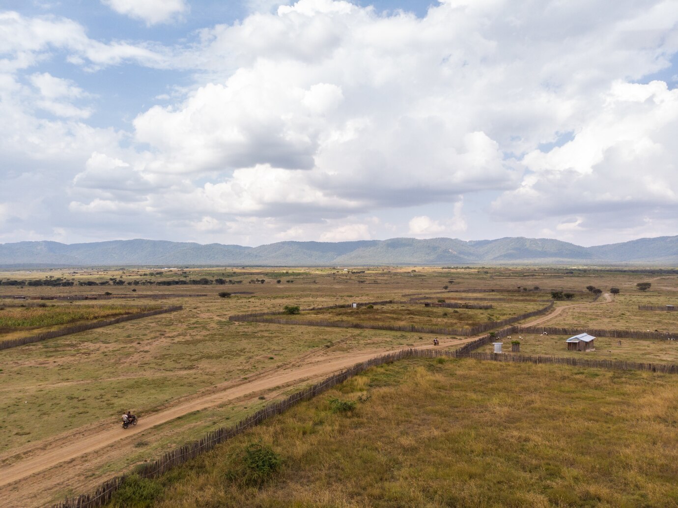 Land acquisition project