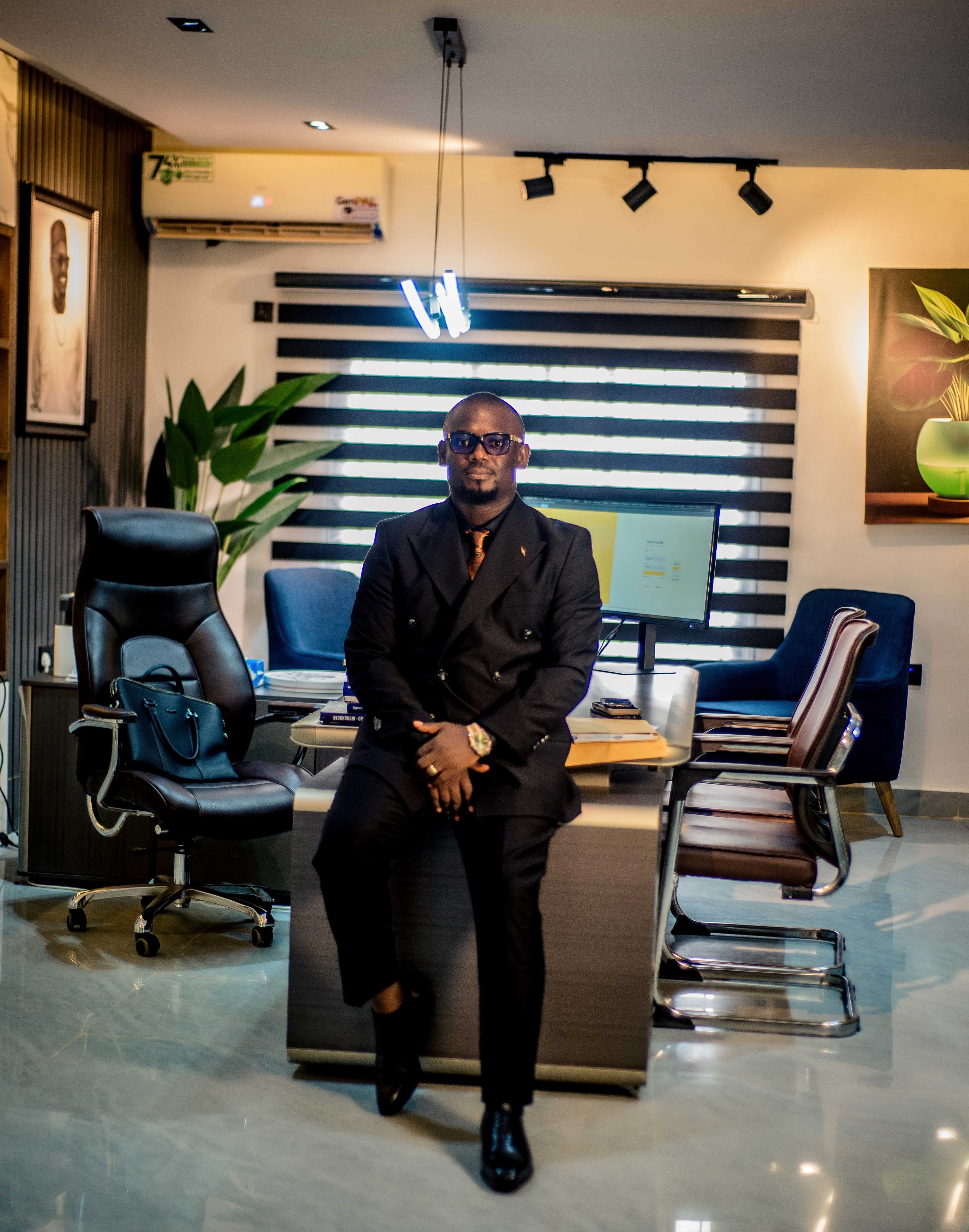 TopNotch Team in Lagos