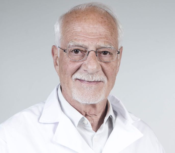 Dr. Simón Milstein