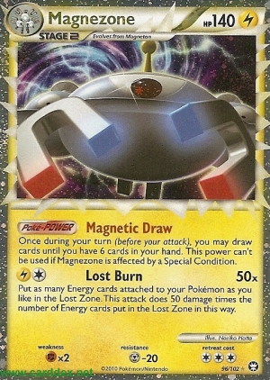 Magnezone TM 96